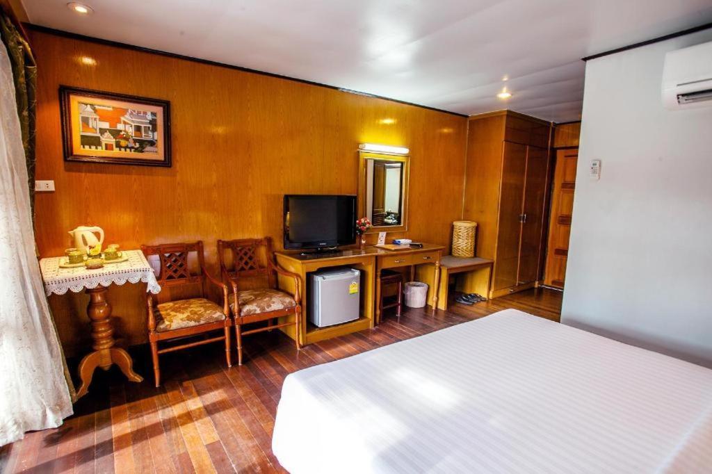 Phi Phi Banyan Villa Luaran gambar