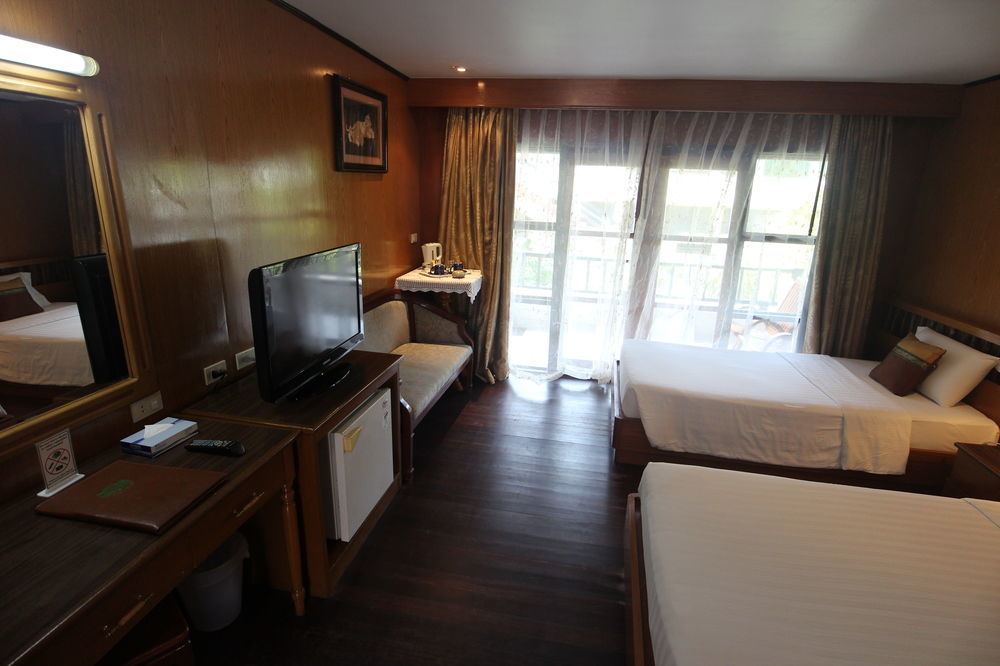 Phi Phi Banyan Villa Luaran gambar