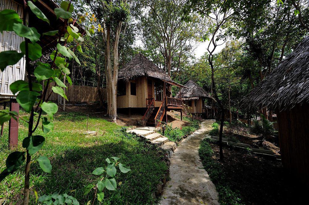 Phi Phi Banyan Villa Luaran gambar