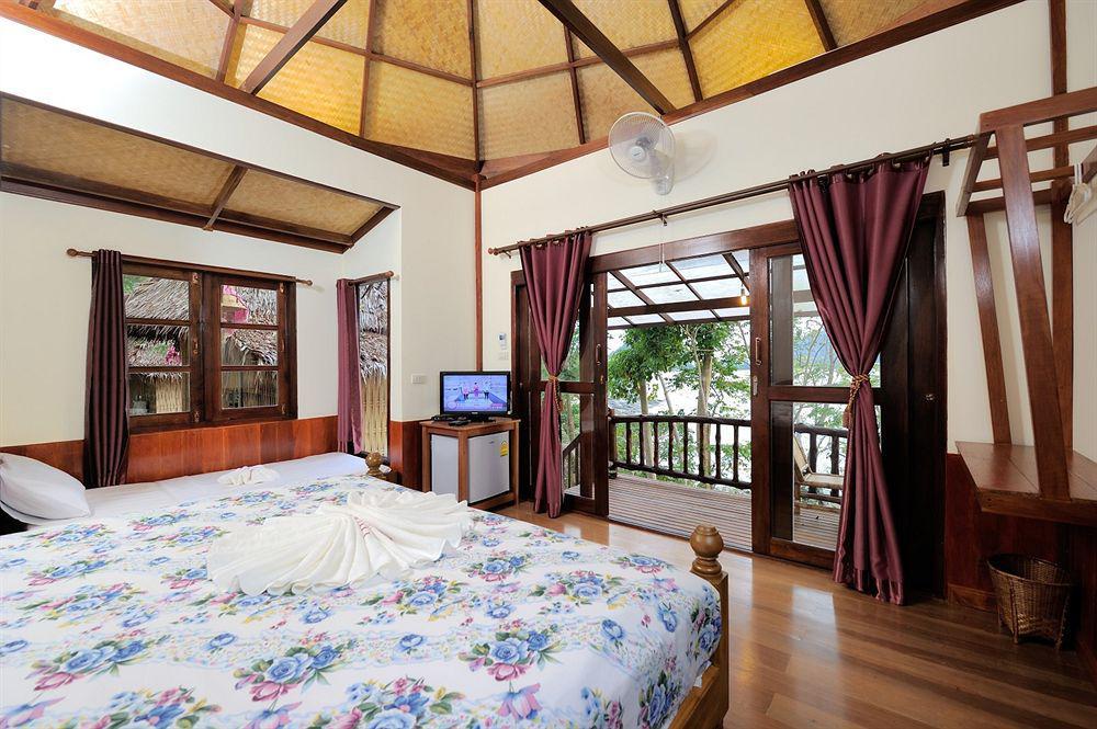 Phi Phi Banyan Villa Luaran gambar
